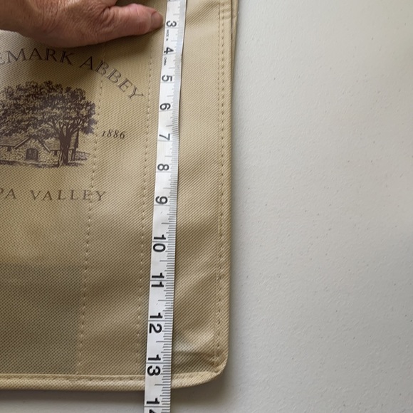 2 Napa Wine Bottle Carrier Bags - Picture 6 of 6